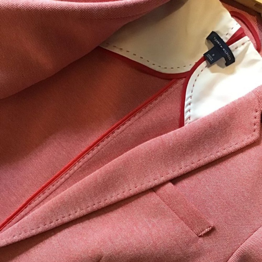 Tommy Hilfiger Women's Blazer  Size 8/10 NWOT